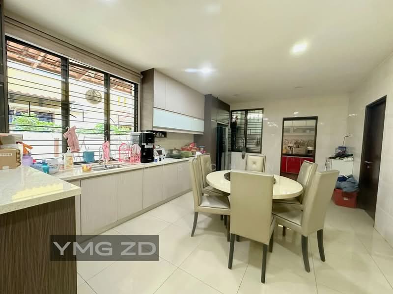 Bungalow for Sale in Taman Aman Perdana (Kapar) - Louis Chan - Kitchen - PropertyGuru.com.my
