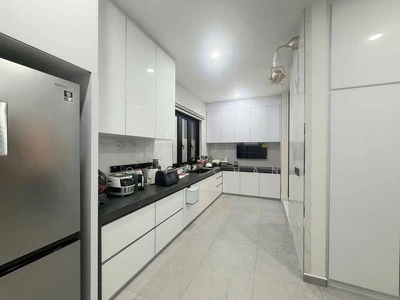 Bungalow for Sale in Taman Aman Perdana (Kapar) - Louis Chan - Kitchen - PropertyGuru.com.my