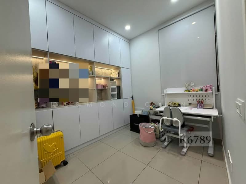 2.5-storey Terraced House for Sale in Shah Alam (Selangor) - Desmond Chan - Study - PropertyGuru.com.my