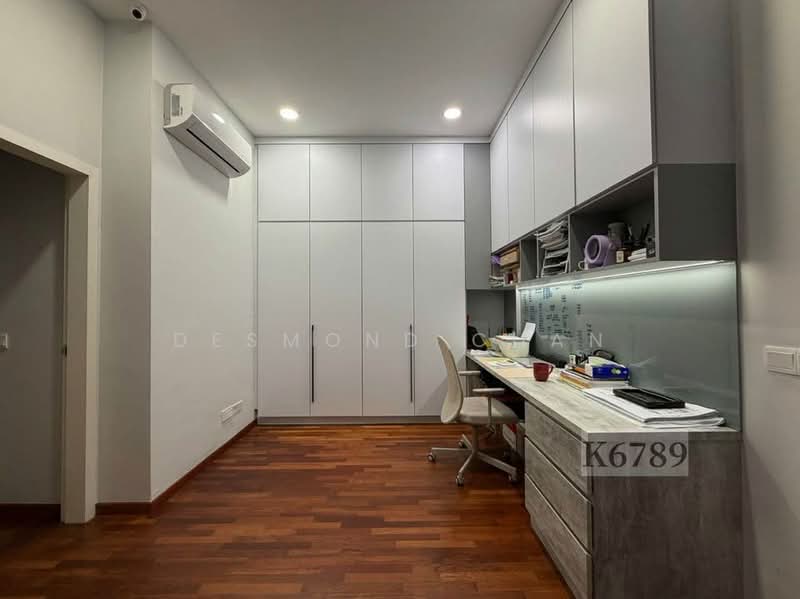 2.5-storey Terraced House for Sale in Shah Alam (Selangor) - Desmond Chan - Study - PropertyGuru.com.my