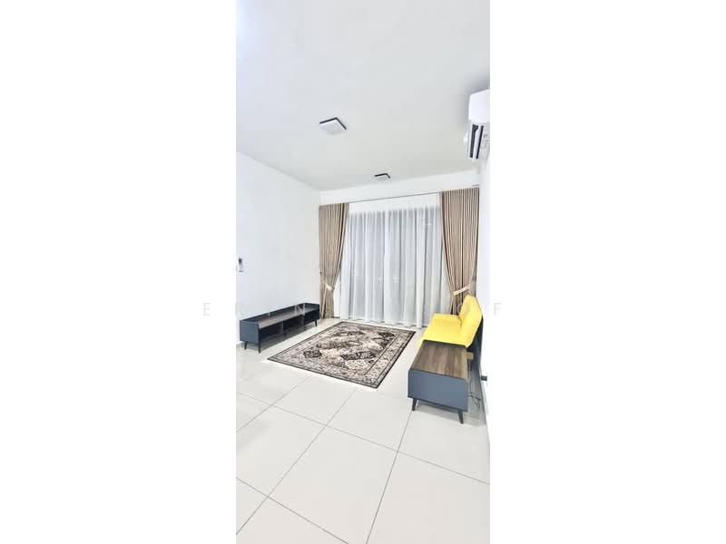 Condominium for Rent at Nikka Residence - Erin Yusof - Living Room - PropertyGuru.com.my