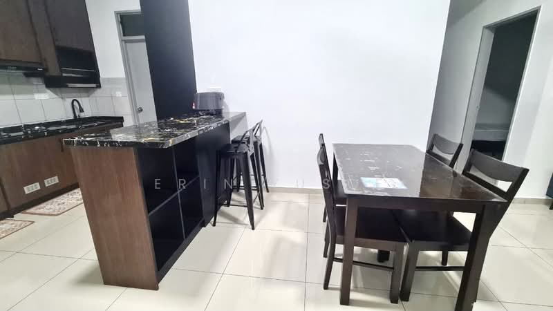 Condominium for Rent at Nikka Residence - Erin Yusof - Kitchen - PropertyGuru.com.my