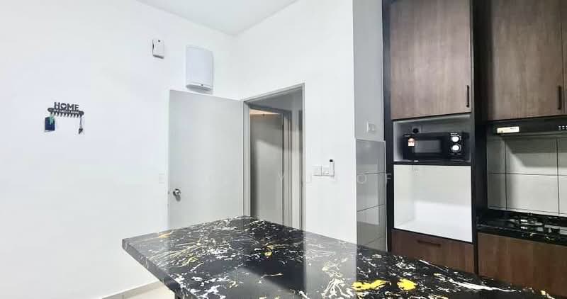 Condominium for Rent at Nikka Residence - Erin Yusof - Kitchen - PropertyGuru.com.my