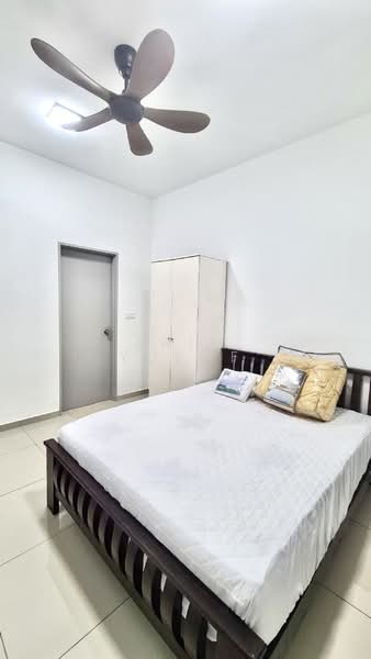 Condominium for Rent at Nikka Residence - Erin Yusof - Bedroom - PropertyGuru.com.my