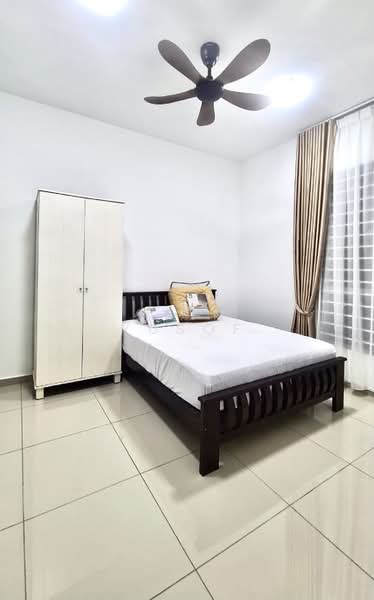 Condominium for Rent at Nikka Residence - Erin Yusof - Bedroom - PropertyGuru.com.my
