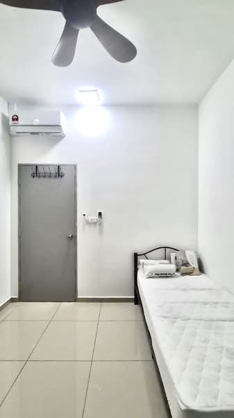Condominium for Rent at Nikka Residence - Erin Yusof - Bedroom - PropertyGuru.com.my