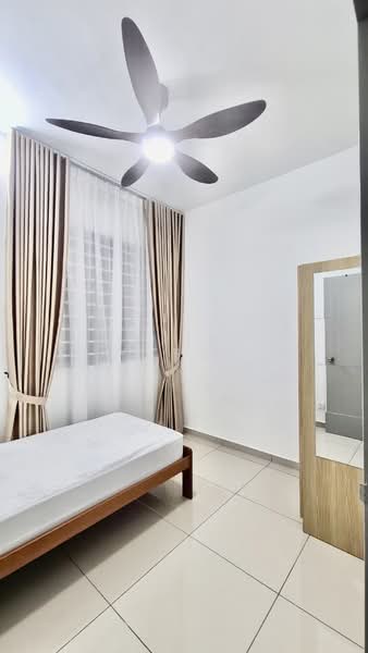 Condominium for Rent at Nikka Residence - Erin Yusof - Bedroom - PropertyGuru.com.my