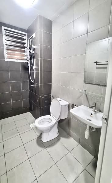 Condominium for Rent at Nikka Residence - Erin Yusof - Bathroom - PropertyGuru.com.my