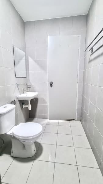 Condominium for Rent at Nikka Residence - Erin Yusof - Bathroom - PropertyGuru.com.my
