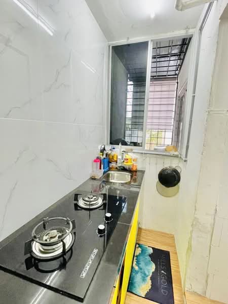 Pangsapuri untuk Disewa di Seri Ceria 1 - Erin Yusof - Kitchen - PropertyGuru.com.my
