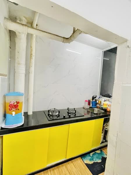 Pangsapuri untuk Disewa di Seri Ceria 1 - Erin Yusof - Kitchen - PropertyGuru.com.my