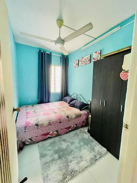 Pangsapuri untuk Disewa di Seri Ceria 1 - Erin Yusof - Bedroom - PropertyGuru.com.my