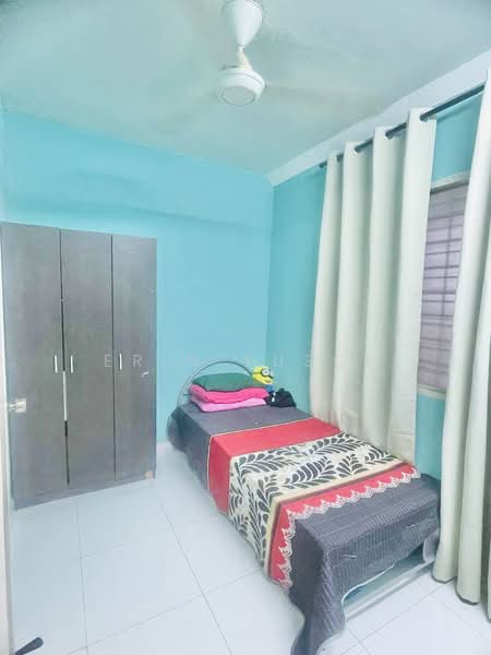 Pangsapuri untuk Disewa di Seri Ceria 1 - Erin Yusof - Bedroom - PropertyGuru.com.my