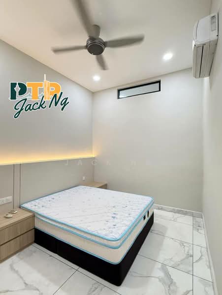 1-storey Terraced House for Rent in Taman Kimsar (Perai) - Jack Ng - Bedroom - PropertyGuru.com.my