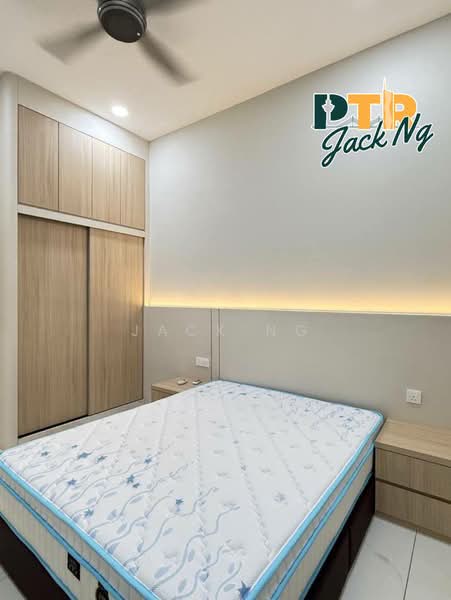 1-storey Terraced House for Rent in Taman Kimsar (Perai) - Jack Ng - Bedroom - PropertyGuru.com.my