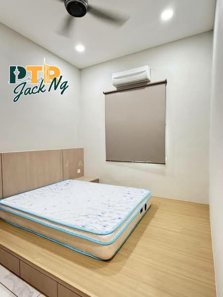 1-storey Terraced House for Rent in Taman Kimsar (Perai) - Jack Ng - Bedroom - PropertyGuru.com.my