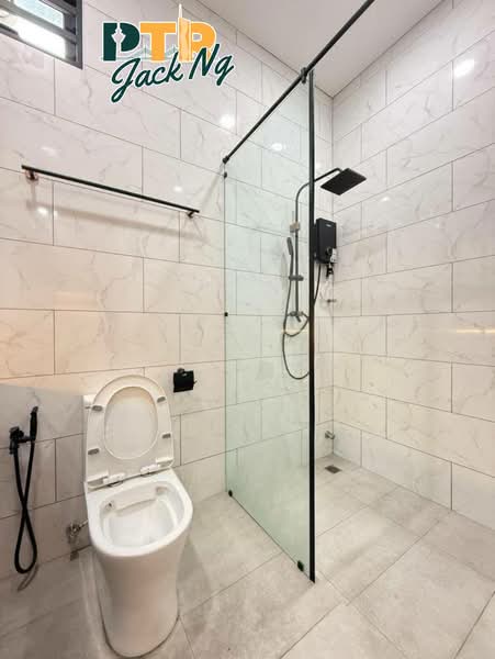 1-storey Terraced House for Rent in Taman Kimsar (Perai) - Jack Ng - Bathroom - PropertyGuru.com.my