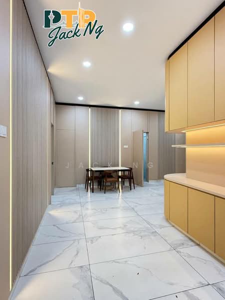 1-storey Terraced House for Rent in Taman Kimsar (Perai) - Jack Ng - Dining Room - PropertyGuru.com.my