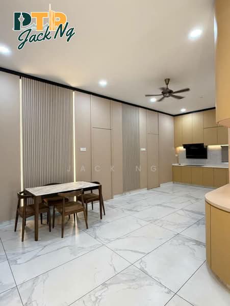 1-storey Terraced House for Rent in Taman Kimsar (Perai) - Jack Ng - Dining Room - PropertyGuru.com.my