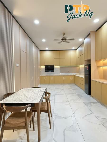 1-storey Terraced House for Rent in Taman Kimsar (Perai) - Jack Ng - Kitchen - PropertyGuru.com.my