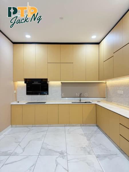 1-storey Terraced House for Rent in Taman Kimsar (Perai) - Jack Ng - Kitchen - PropertyGuru.com.my