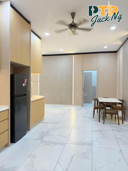1-storey Terraced House for Rent in Taman Kimsar (Perai) - Jack Ng - Kitchen - PropertyGuru.com.my