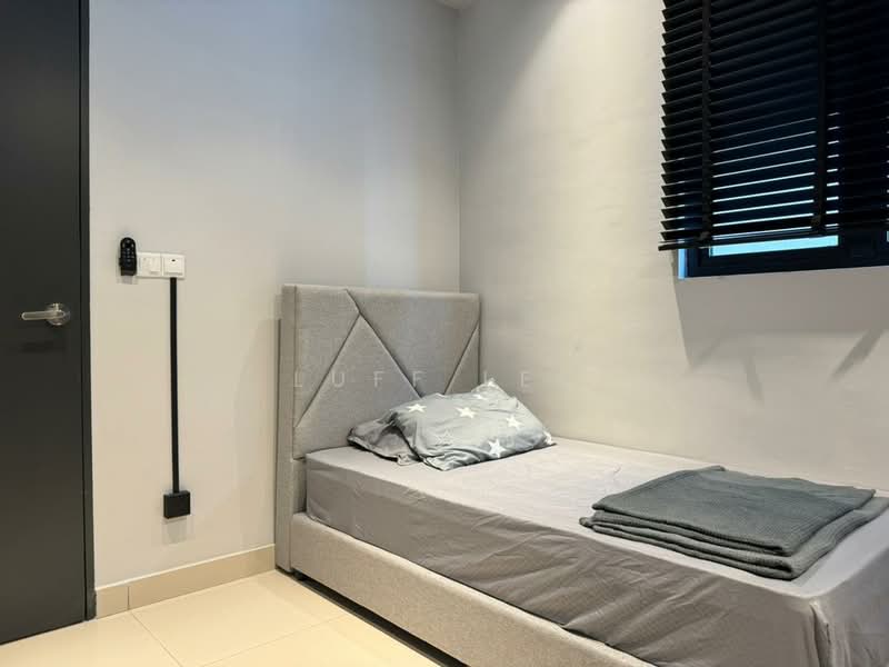 Service Residence for Rent at Trion 2 @ KL - Luff Lee - Bedroom - PropertyGuru.com.my