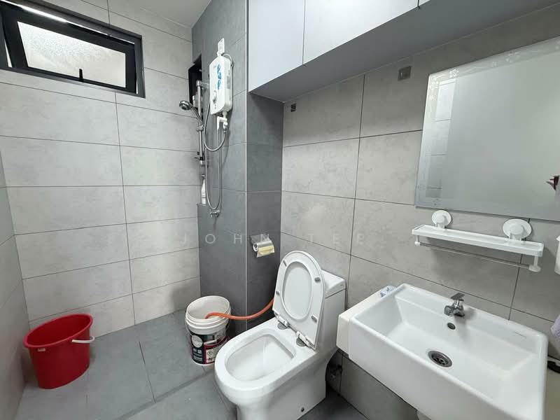 Service Residence for Rent at GM Residence Remia - John Tee - Bathroom - PropertyGuru.com.my
