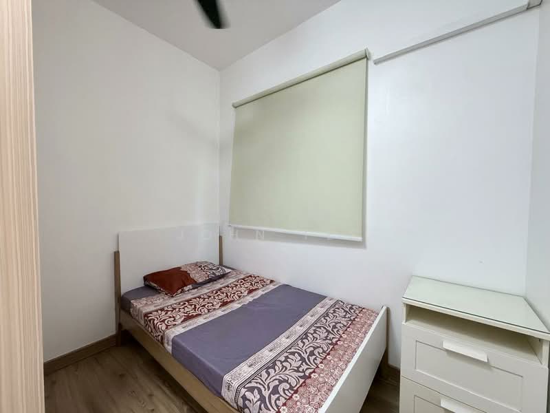 Service Residence for Rent at GM Residence Remia - John Tee - Bedroom - PropertyGuru.com.my