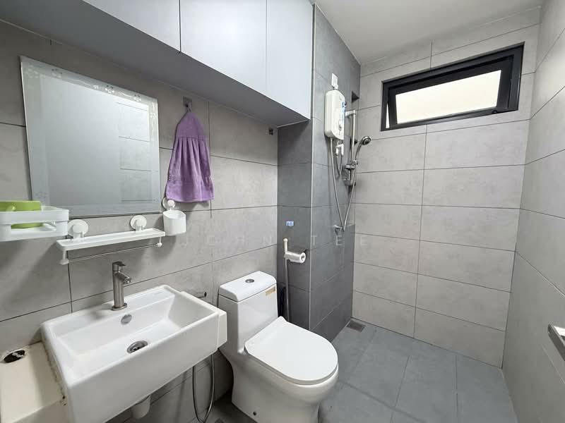 Service Residence for Rent at GM Residence Remia - John Tee - Bathroom - PropertyGuru.com.my