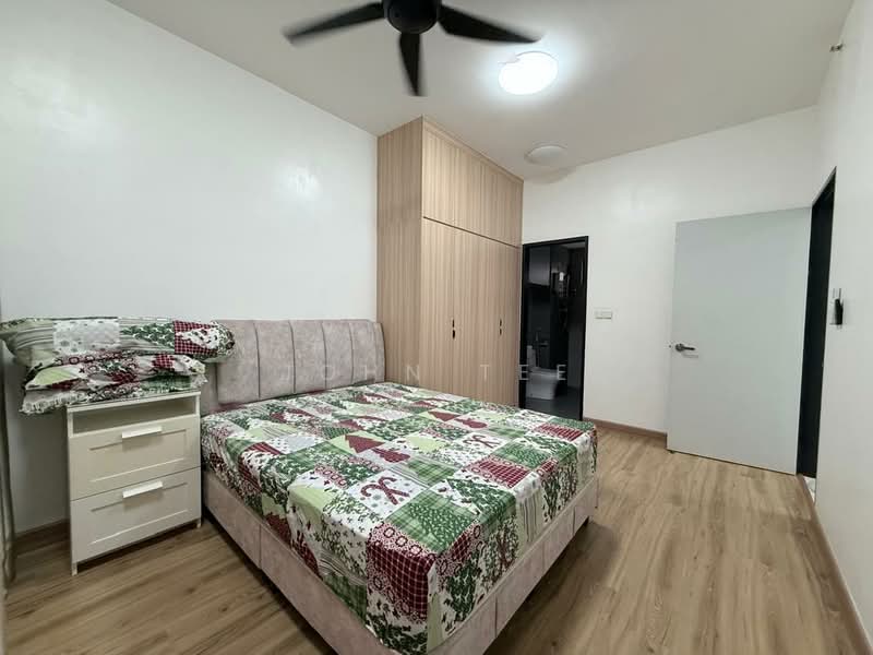 Service Residence for Rent at GM Residence Remia - John Tee - Bedroom - PropertyGuru.com.my