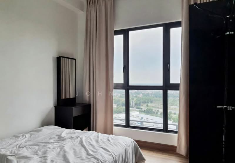 Service Residence for Rent at GM Residence Remia - John Tee - Bedroom - PropertyGuru.com.my