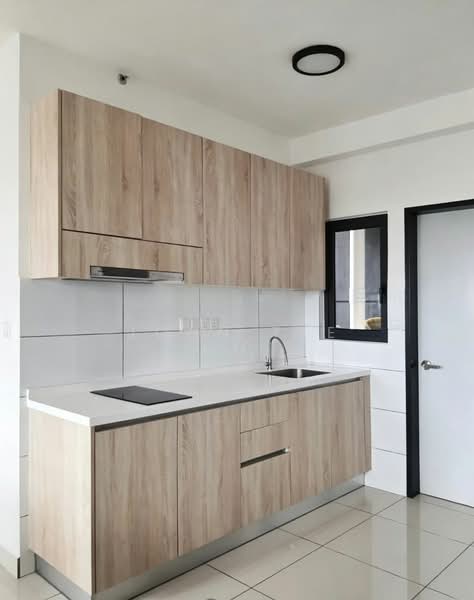 Service Residence for Rent at GM Residence Remia - John Tee - Kitchen - PropertyGuru.com.my