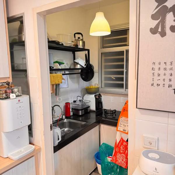 Pangsapuri untuk Dijual di Seri Pinang - John Tee - Kitchen - PropertyGuru.com.my