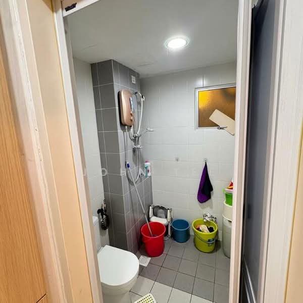 Pangsapuri untuk Dijual di Seri Pinang - John Tee - Bathroom - PropertyGuru.com.my