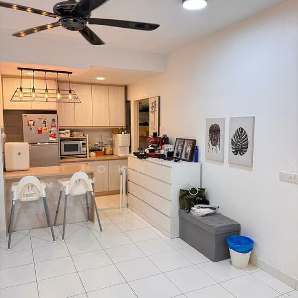 Pangsapuri untuk Dijual di Seri Pinang - John Tee - Kitchen - PropertyGuru.com.my