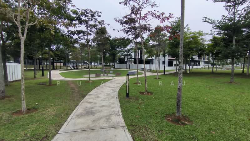 Semi-Detached House for Sale in Bandar Tropicana Aman (Telok Panglima Garang) - P Utahma Raj - PropertyGuru.com.my