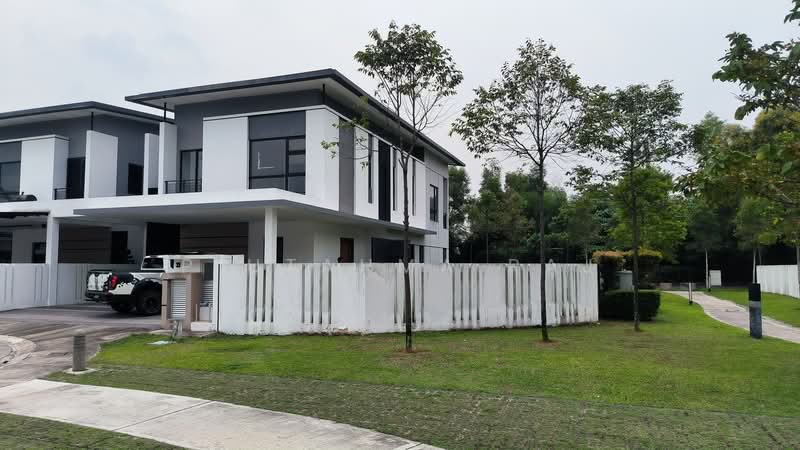 Semi-Detached House for Sale in Bandar Tropicana Aman (Telok Panglima Garang) - P Utahma Raj - PropertyGuru.com.my