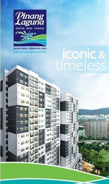 Pangsapuri untuk Dijual di Pinang Laguna - P Utahma Raj - Exterior - PropertyGuru.com.my