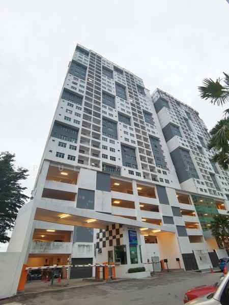 Pangsapuri untuk Dijual di Pinang Laguna - P Utahma Raj - Exterior - PropertyGuru.com.my