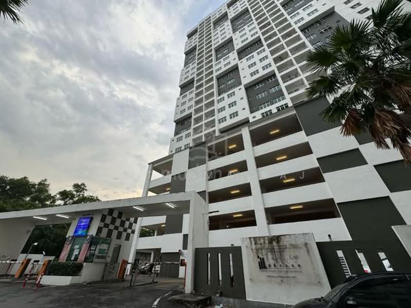Pangsapuri untuk Dijual di Pinang Laguna - P Utahma Raj - Exterior - PropertyGuru.com.my