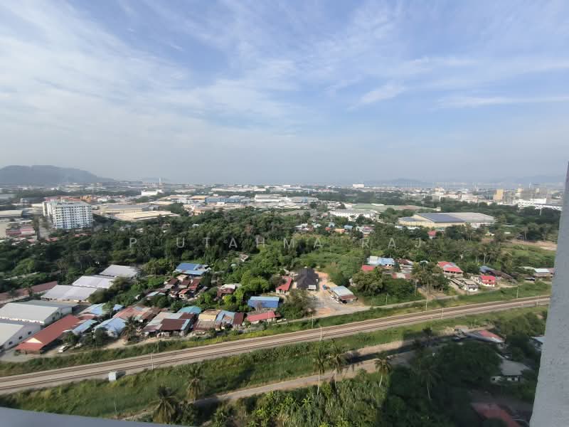 Pangsapuri untuk Dijual di Pinang Laguna - P Utahma Raj - Exterior - PropertyGuru.com.my