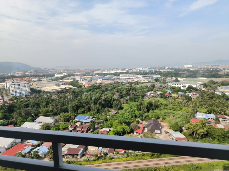 Pangsapuri untuk Dijual di Pinang Laguna - P Utahma Raj - View - PropertyGuru.com.my