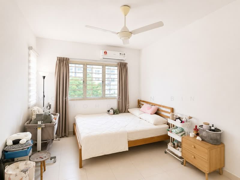 Pangsapuri untuk Dijual di Seri Mutiara Apartment - Mohd Hazlan bin Mohd Sopi - PropertyGuru.com.my