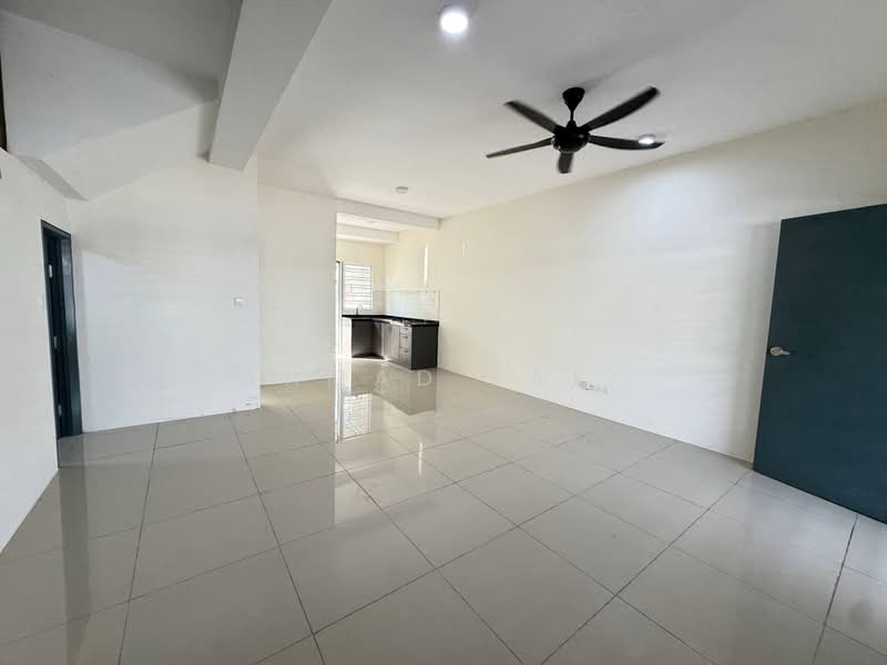 2-storey Terraced House for Rent in Cybersouth (Dengkil) - Ahmad Faiz - Living Room - PropertyGuru.com.my