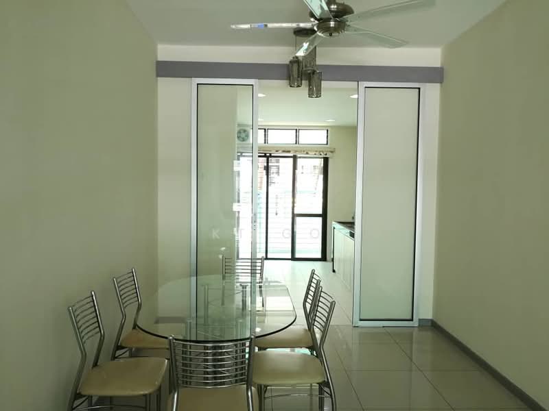 Townhouse for Sale in Bandar Bukit Puchong 2 (Puchong) - KT Go - Dining Room - PropertyGuru.com.my