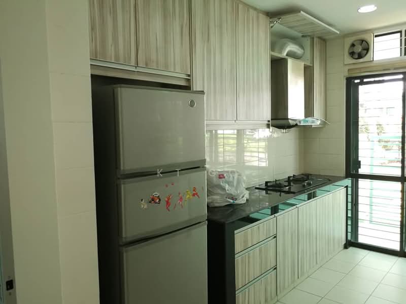 Townhouse for Sale in Bandar Bukit Puchong 2 (Puchong) - KT Go - Kitchen - PropertyGuru.com.my