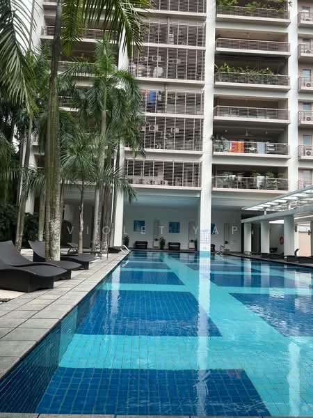 Kondominium untuk Dijual di Hampshire Park Condominium - Violet Yap - PropertyGuru.com.my