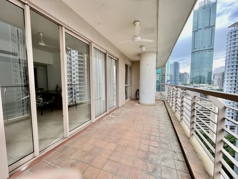 Kondominium untuk Dijual di Hampshire Park Condominium - Violet Yap - PropertyGuru.com.my