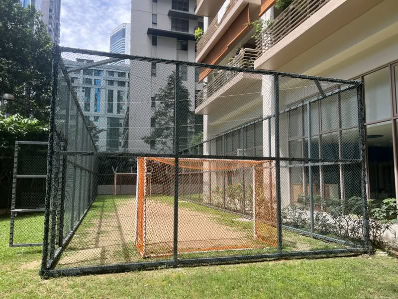 Kondominium untuk Dijual di Hampshire Park Condominium - Violet Yap - PropertyGuru.com.my